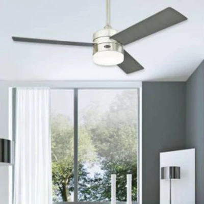 Abbildung von Westinghouse Lighting Deckenventilator Alta Vista 7205440 inklusive LED 122 cm Durchmesser