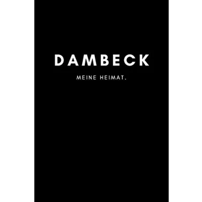 Abbildung von Dambeck: Notizbuch / Notizblock A5 Punktraster 120 Seiten Journal Notebook für deine Stadt