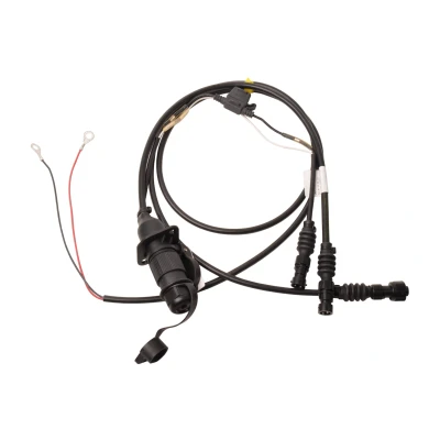 Abbildung von Aspock Ladekabel für externes Laden der Batterie inklusive Sicherung Anhängershop