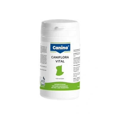 Abbildung von Caniflora Vital Für Katzen Vet 60 g