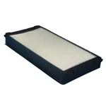 Abbildung von ALCO FILTER MS 6150 Innenraumfilter Pollenfilter 324,0 165,0 38,0 PEUGEOT: 406 Limousine, Kombi, Coupe, PORSCHE: 911 Coupe