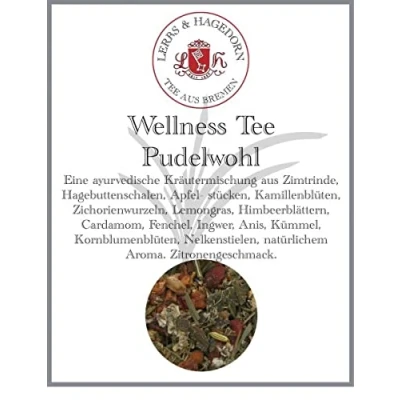 Abbildung von Wellness Tee Pudelwohl 250g