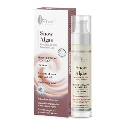 Abbildung von SNOW ALGAE Moisturizing Complex for the day
