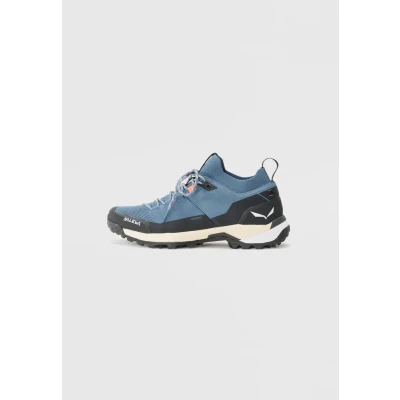 Abbildung von Salewa PUEZ 2 Hikingschuh, Herren, Größe: 43, Java blue/black Schuhe