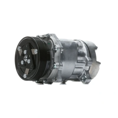 Abbildung von VALEO 813200 Kompressor SD7V16 12 PAG 46 R 134a mit Kompressoröl NEW ORIGINAL PART VOLKSWAGEN: Golf 4 Schrägheck, Variant, Sharan I