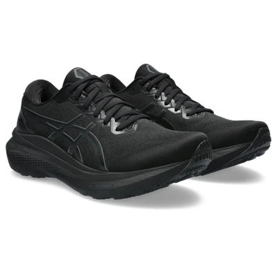 Abbildung von Asics Gelkayano 30 Laufschuh Stabilität, Herren, Größe: 41.5, Black Schuhe
