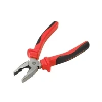 Abbildung von TOOLCRAFT TO 7339080 Werkstatt Kombizange 180 mm