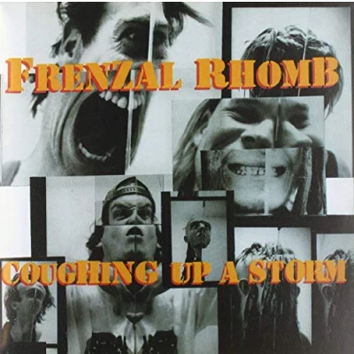 Abbildung von Coughing Up A Storm (White Vinyl) [Vinyl LP]