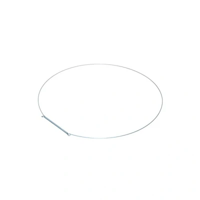 Abbildung von Whirlpool Indesit 480111100191 Türmanschetten Spannring Waschmaschine C00311853 ring mansch. beh., eureka 490