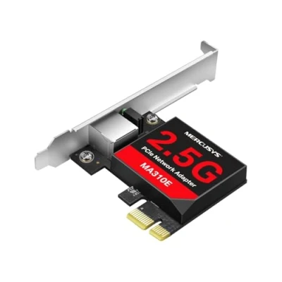 Abbildung von TP Link Mercusys MA310E 2.5 Gigabit PCle Network Adapter