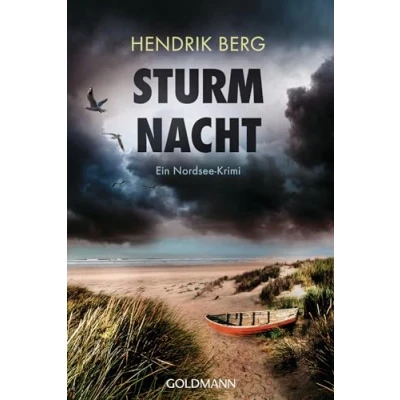 Abbildung von Sturmnacht: Ein Nordsee Krimi (Ein Fall für Theo Krumme, Band 10)