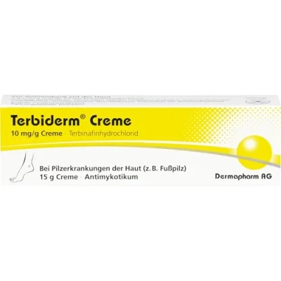 Abbildung von Terbiderm Creme 15 g