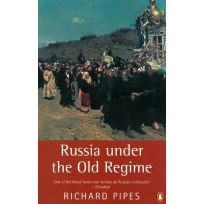 Abbildung von Russia Under the Old Regime: Second Edition