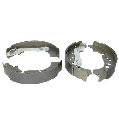 Abbildung von LPR 09100 Bremsbacken 228 40 FIAT: Grande Punto Schrägheck, Evo III OPEL: Corsa D Adam