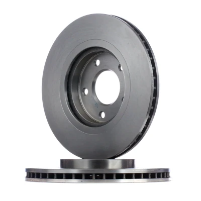 Abbildung von BREMBO 09.A716.14 Bremsscheibe 296 26 5 innenbelüftet NISSAN: Qashqai / Qashqai+2 I, X Trail, I Van