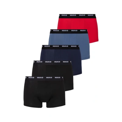 Abbildung von HUGO FIVE PACK Panties, Herren, Größe: Medium, Open miscellaneous