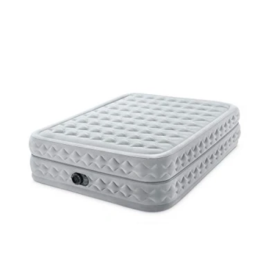Abbildung von Intex Supreme Air Flow Luftmatratze mit Fiber Tech IP, Queen