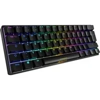 Abbildung von Sharkoon Skiller SGK50 S4 bk Kailh Red,USB Gaming Tastatur, schwarz