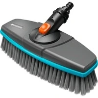 Abbildung von GARDENA Reinigungsbürste Cleansystem Stielbürste soft,