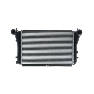 Abbildung von HELLA 8ML 376 746 721 Ladeluftkühler BLACK MAGIC VOLKSWAGEN: Golf 6, 6 Variant, Caddy 3 Kombi, AUDI: A3 Schrägheck, Sportback, TT Coupe