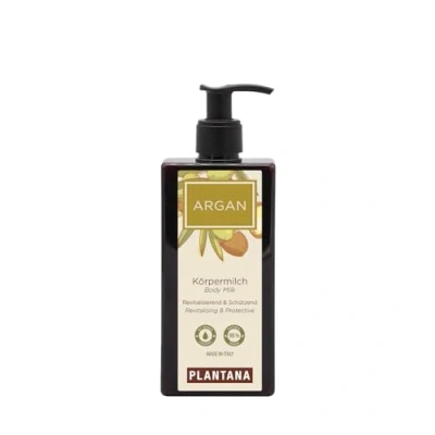 Abbildung von Plantana Körpermilch Argan 250 ml