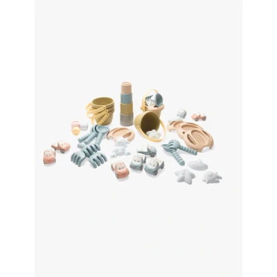 Abbildung von Dantoy TINY Sandset Biokunststoff, 43 Teile