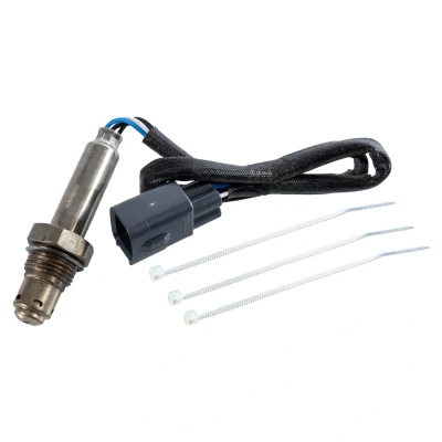 Abbildung von FEBI BILSTEIN 175855 Lambdasonde beheizt 4 TOYOTA: Yaris II Schrägheck, RAV4 SUV, III LEXUS: LS IV