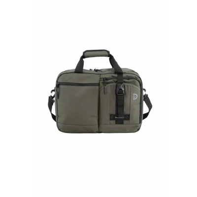 Abbildung von Discovery Shield Notebooktasche, Größe: One Size, Khaki