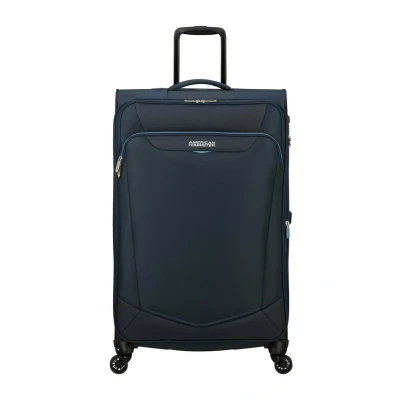 Abbildung von American Tourister Summerride Spinner L Exp navy