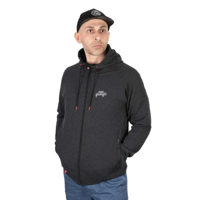 Abbildung von Fox Rage Voyager Hoody Dark Grey XXL Angelpullover
