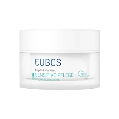 Abbildung von Eubos Sensitive Pflege Feuchtigkeitscreme Gesichtscreme, Größe: 50 ml,