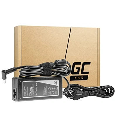 Abbildung von Green Cell AD74P Notebook Netzteil 45 W 19.5 V 2.31 A Passend für Mark