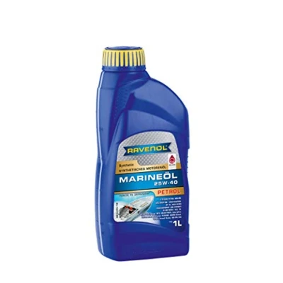 Abbildung von Motoröl RAVENOL Marineöl 25W40 1L