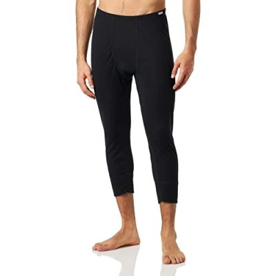 Abbildung von CMP Thermo ¾ Hose für Herren, Schwarz, S