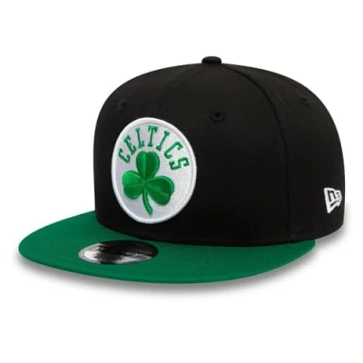 Abbildung von New Era Boston Celtics Vereinsmannschaften, Herren, Größe: Medium, Black
