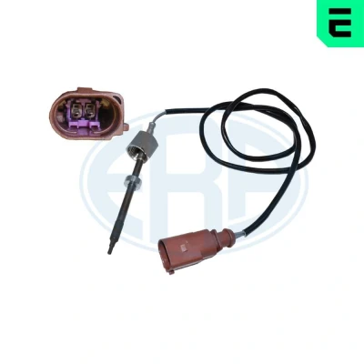Abbildung von ERA 551638A Sensor, Abgastemperatur nach Rußpartikelfilter VOLKSWAGEN: Crafter 30 50 Kastenwagen, 35 Bus