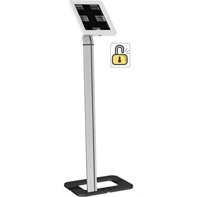 Abbildung von Renkforce PAD15 01 Tablet Ständer Universal 24,6 cm (9,7) 25,7 (10,1)