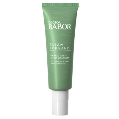 Abbildung von Babor Clean Performance Oil Free Matte Effect Gel Cream 50 ml