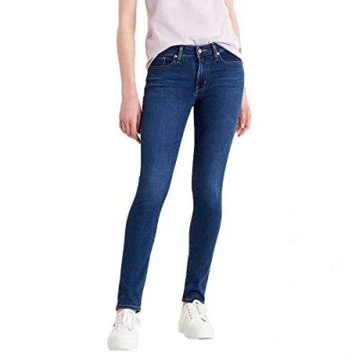 Abbildung von Levi&#039;s Damen 311 Shaping Skinny Jeans, Dark Horizon, 26W / 32L