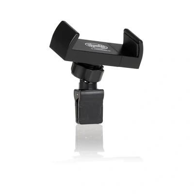 Abbildung von HEYNER S SmartFix Pro 511820 Handyhalterungen mit Kugelgelenk Lüftungsgitter universell 360