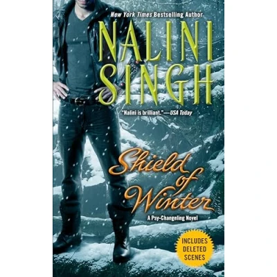 Abbildung von Shield of Winter: A Psy Changeling Novel (Psy Novel, A, Band 13)