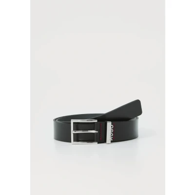 Abbildung von HUGO GEEK Gürtel business, Herren, Größe: 100, Black