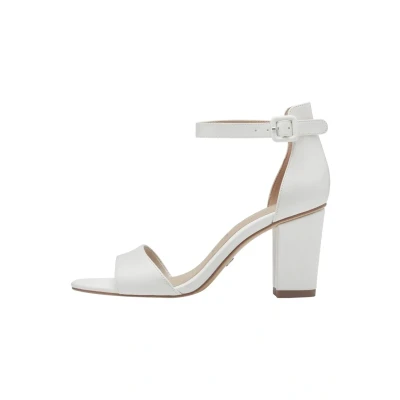 Abbildung von Tamaris High Heel Sandalette, Damen, Größe: 39, White Schuhe