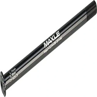 Abbildung von Sram Unisex Maxle Stealth Gabeln, Schwarz, 12x142mm EU