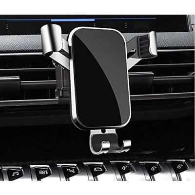 Abbildung von LSXEL handyhalter für Peugeot 3008 5008 gt zubehör 2016 2017 2018 2019 2020 2021 2022 2023 2024