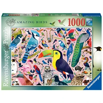 Abbildung von Ravensburger Puzzle 1000 Teile Colosseum in Rom