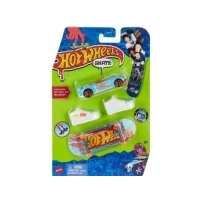 Abbildung von Mattel Hot Wheels Skateboard + Schuhe Auto HGT76