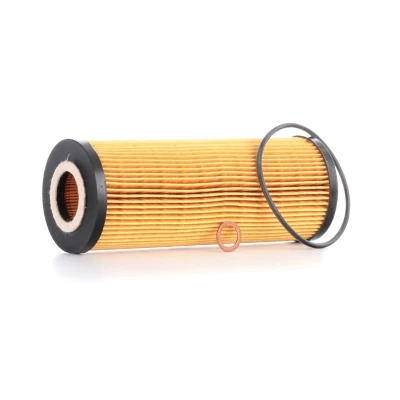 Abbildung von FEBI BILSTEIN 22536 Ölfilter mit Dichtring Filtereinsatz AUDI: A4 B6 Limousine, B5 Avant, A8 D2, VOLKSWAGEN: Passat GP Variant