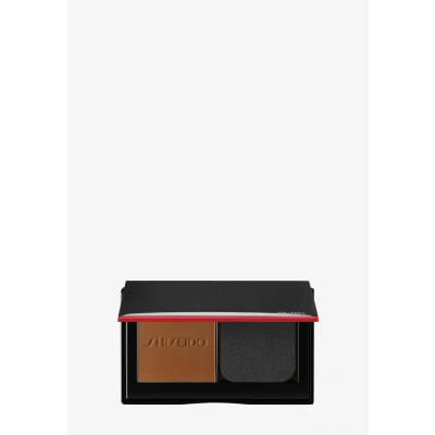 Abbildung von Shiseido Synchro SKIN Selfrefreshing Custom Finish Powder Foundation 510 Foundation, Damen, Größe: 9 g, Suede