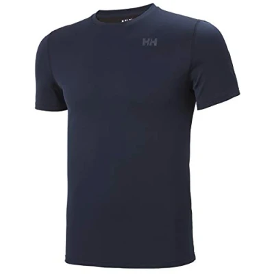 Abbildung von Helly Hansen Herren HH Lifa Active Solen T Shirt, XL, Marineblau